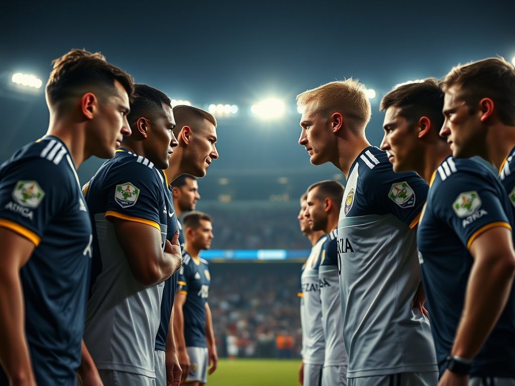 LA Galaxy's Tactical Approach Against Portland Timbers: Key Players to Watch
