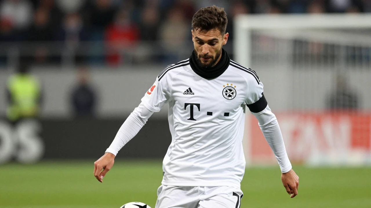 Danilho Doekhi verlässt Union Berlin. Der niederländische Abwehrspieler könnte sein letztes Spiel gegen Augsburg bestreiten