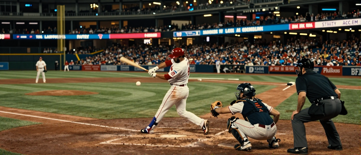 Kansas City Royals Falter in 1-6 Loss to Phillies on July 5