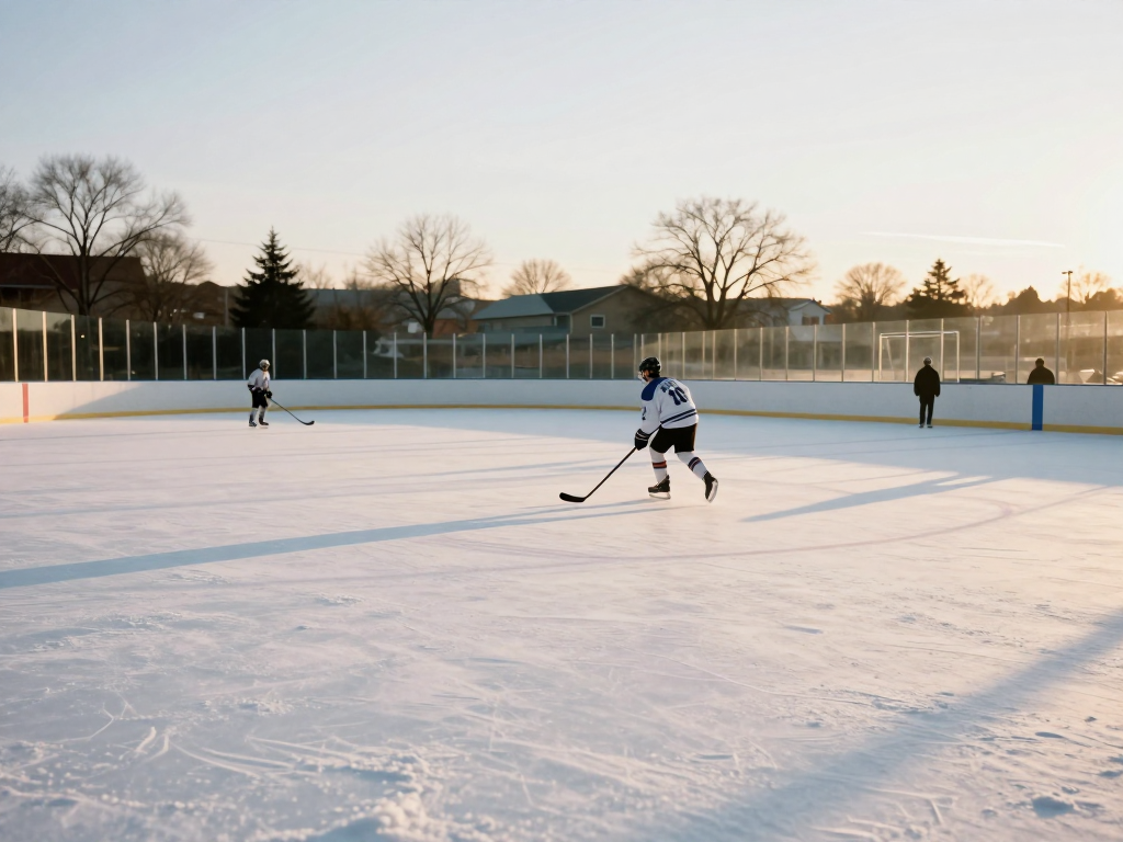 Detroit Red Wings Launch 2026 Development Camp at Little Caesars