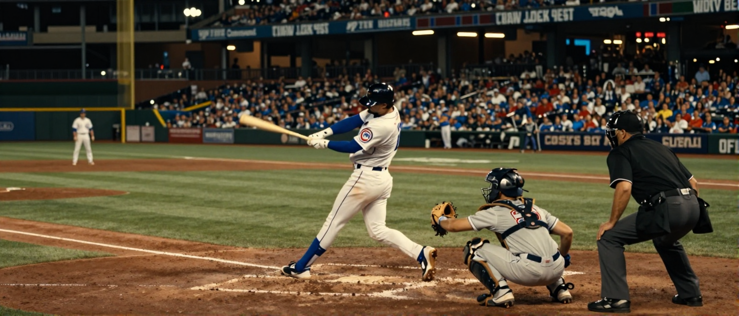 San Diego Padres Lose to Cubs