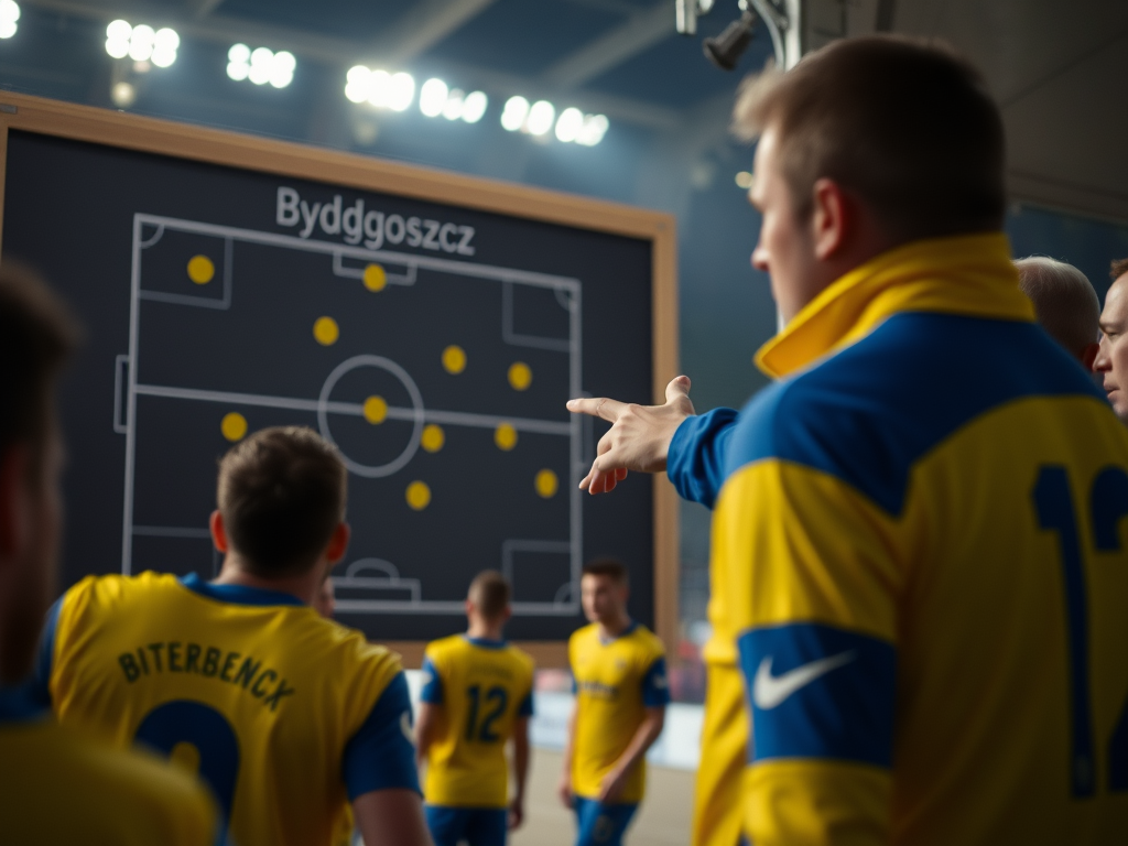 GKS Katowice: Kluczowe starcie z Zawiszą Bydgoszcz
