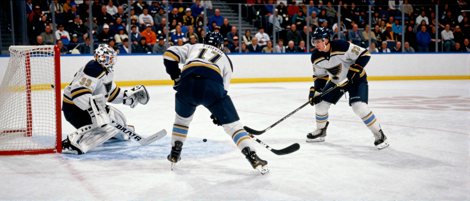 Buffalo Sabres Lose Top Coaching Prospect to St. Louis Blues