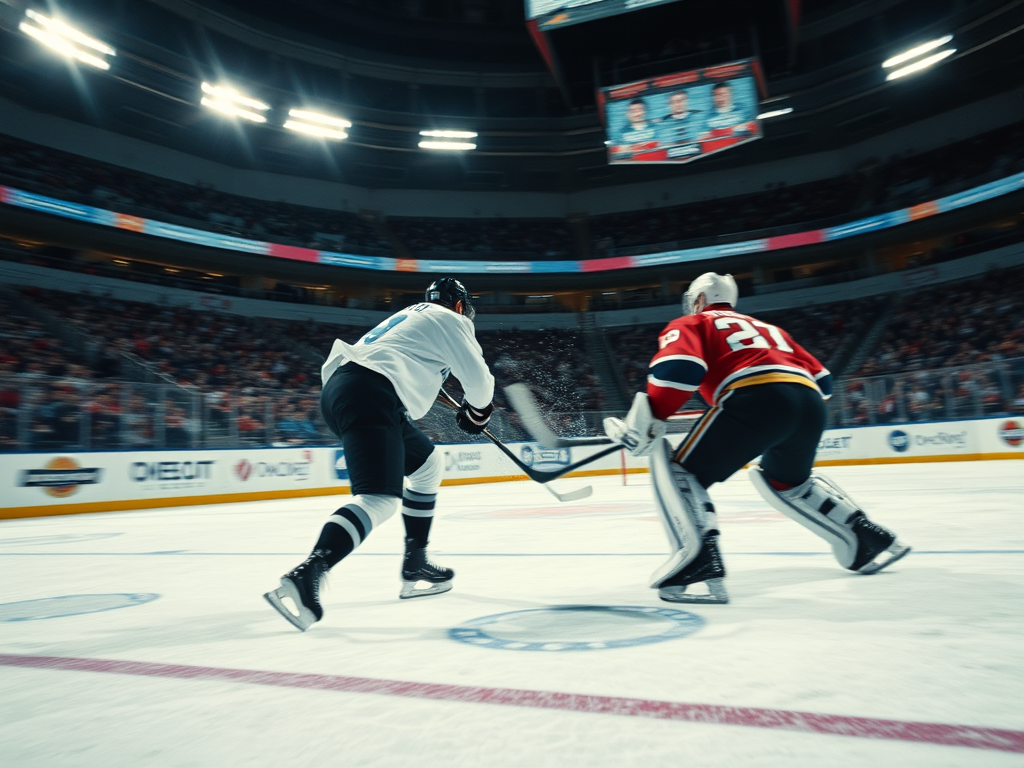 Vegas Golden Knights Face Off in Stanley Cup Final Game 6