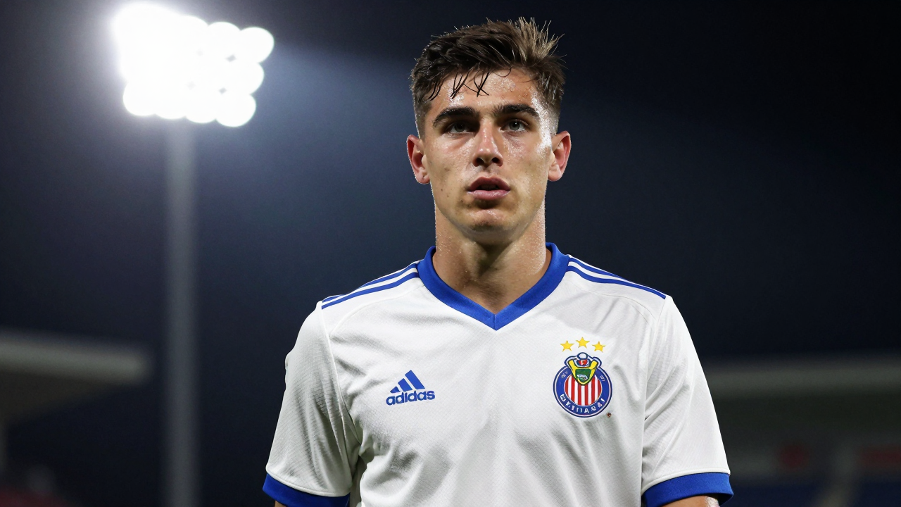 Chivas busca a Estefano Carrillo como refuerzo europeo