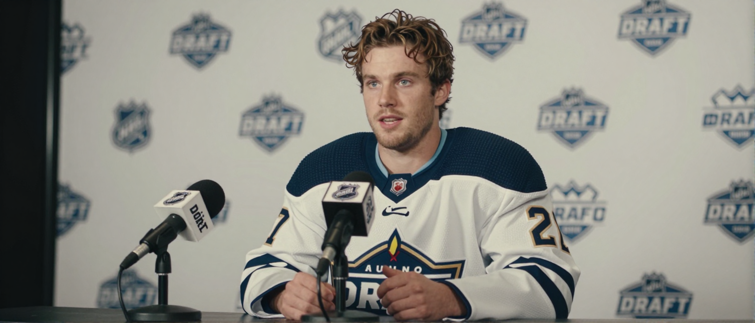 Florida Panthers Kick Off Second Day of NHL Draft with Exciting Picks
