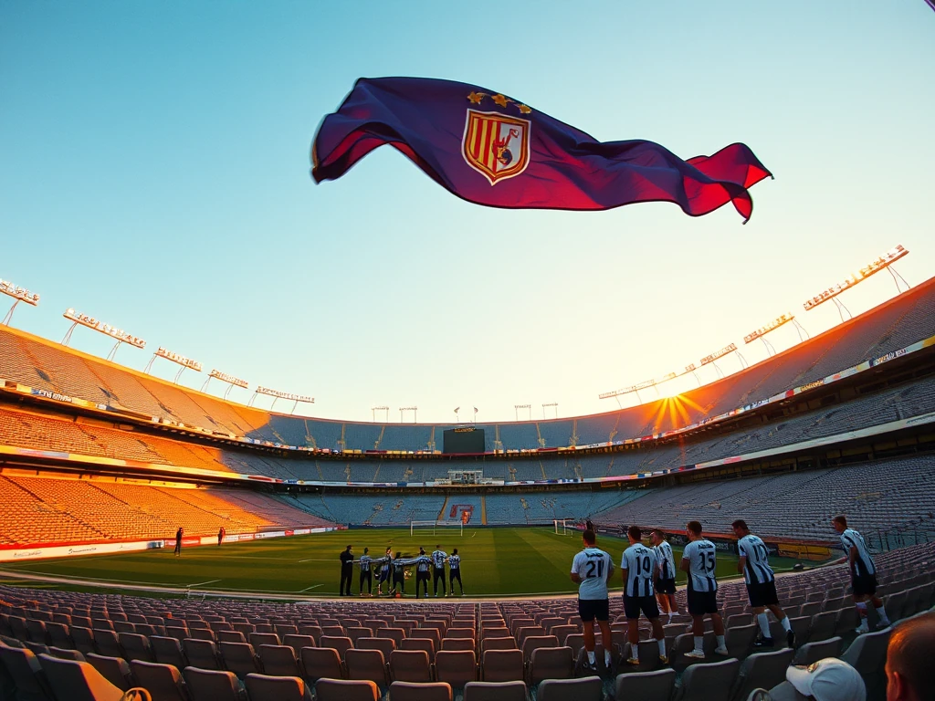 Málaga CF expresa su inquietud por la reducción de aforo del estadio Ciudad de Málaga a 12.500 espectadores, lo que...