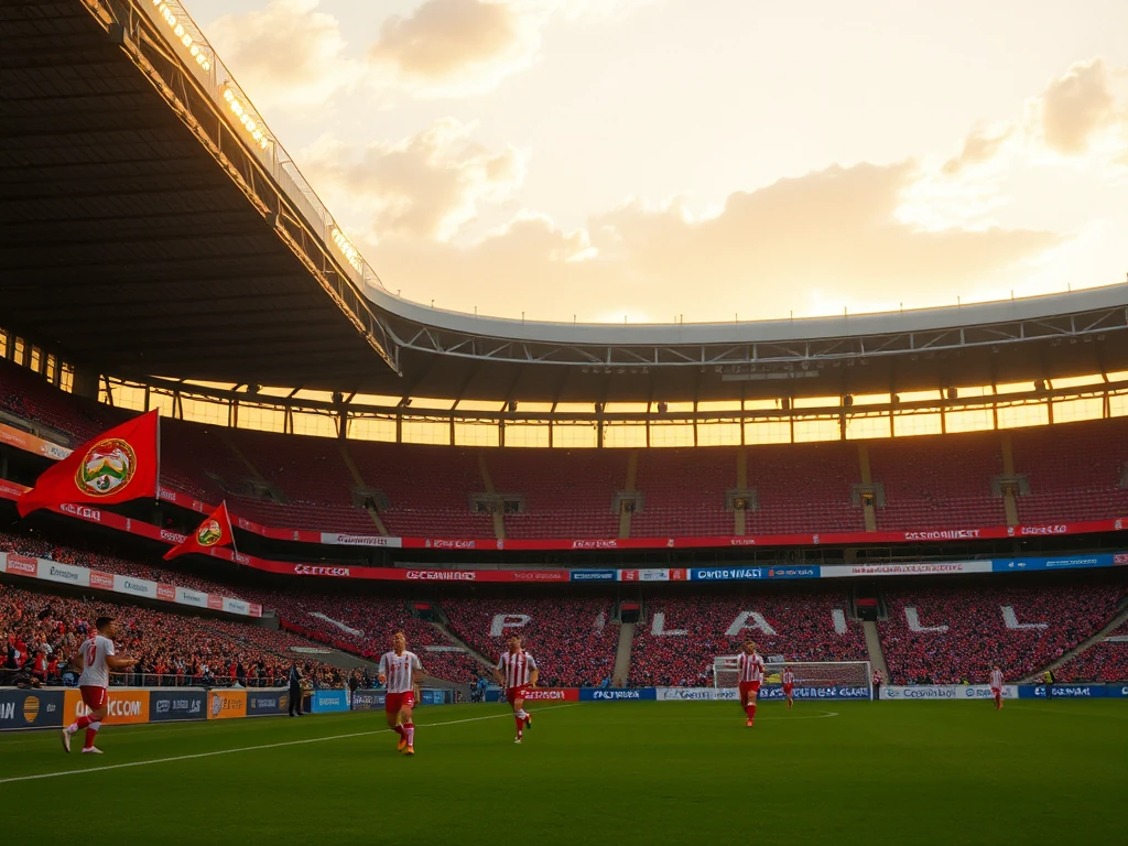 La hinchada colombiana, conocida como Los Cafeteros, es famosa por su fervor y creatividad en el apoyo a su selección...
