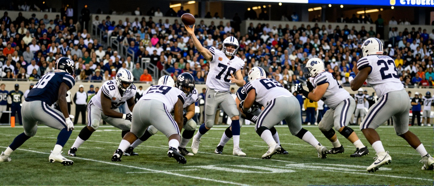 Baltimore Ravens Face Quick Exit for OC Declan Doyle, Analyst Says