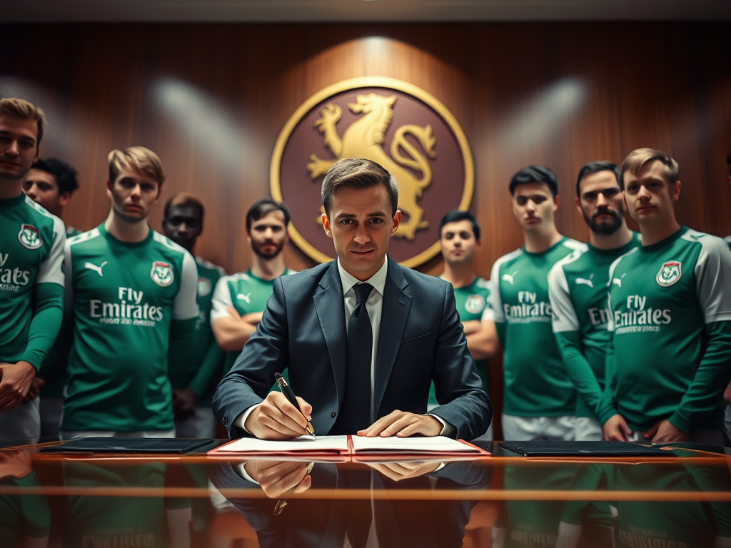 Transfer buzz: Juventude eyes new talents