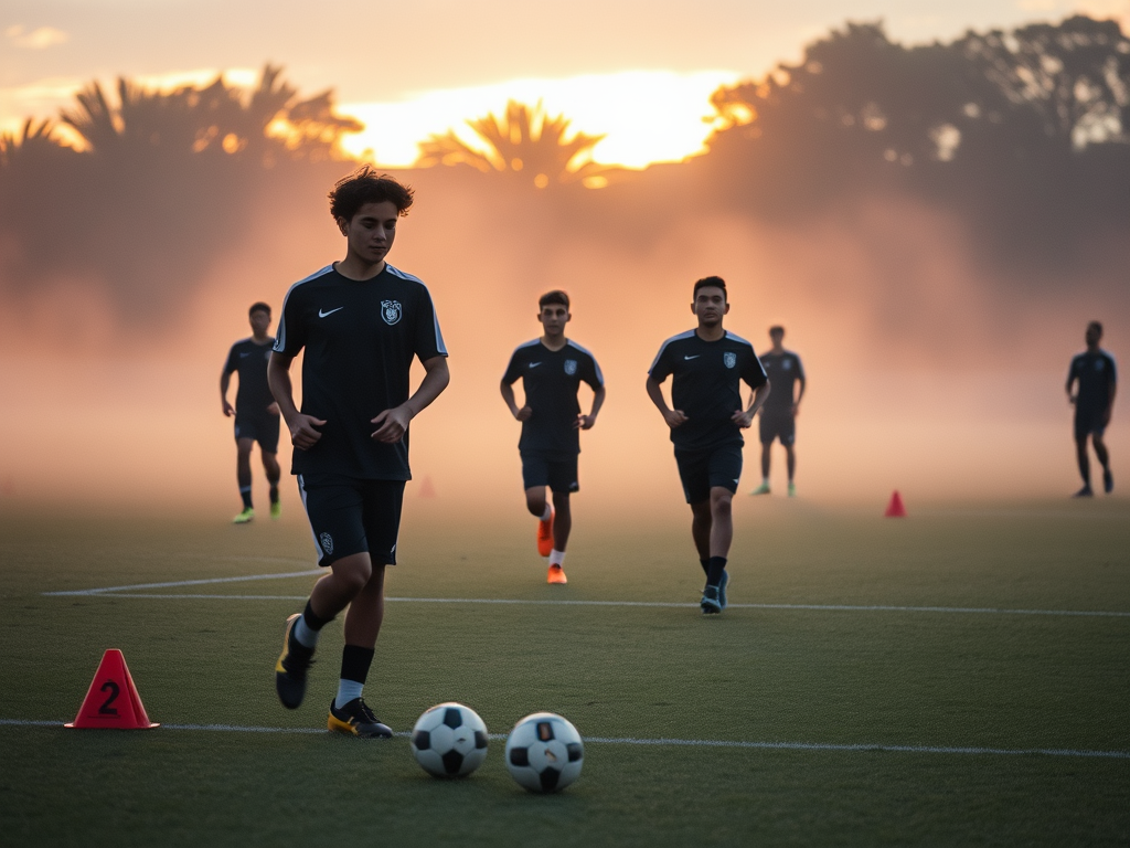 The rise of Hulk at Atletico Mineiro