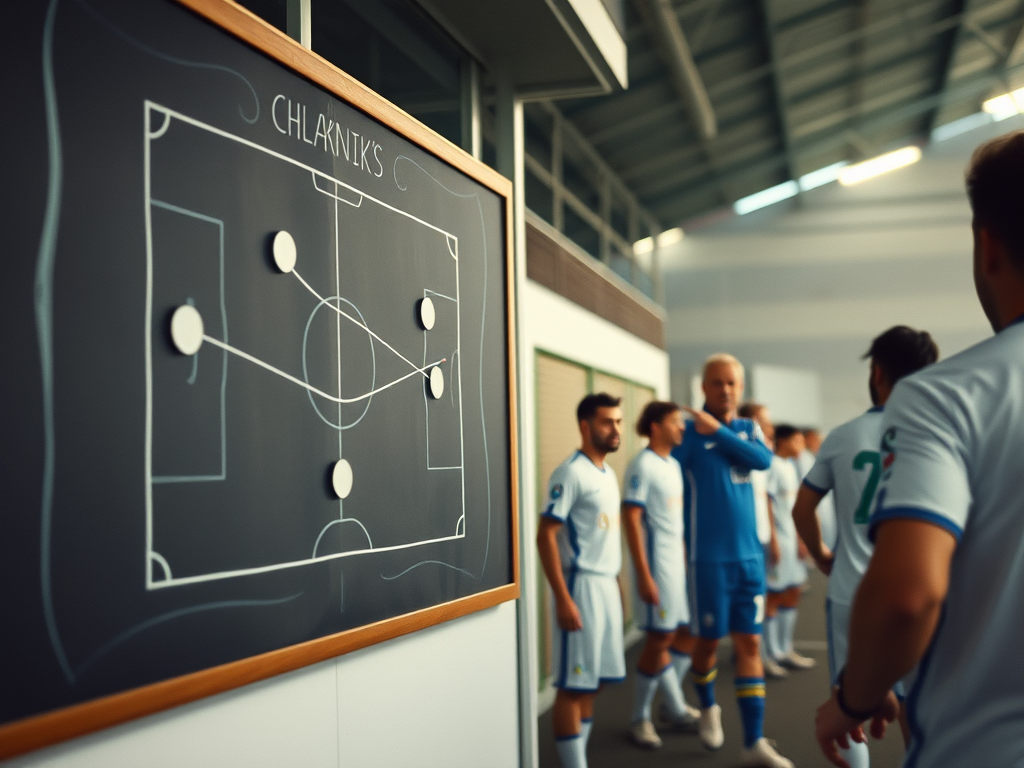 Šibenik's Tactical Adaptation Under Pressure