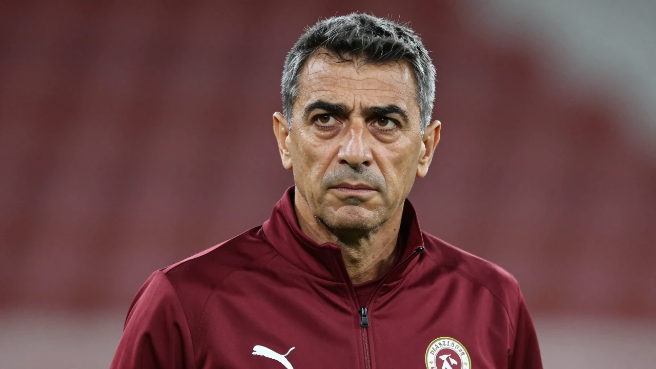 Trabzonspor, Fatih Tekke'nin istifasını kabul ettikten sonra yeni teknik direktör arayışına girdi ve Hüseyin Çimşir...