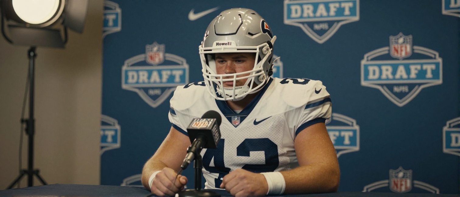 Cincinnati Bengals Sign Cashius Howell in Latest NFL Draft Move