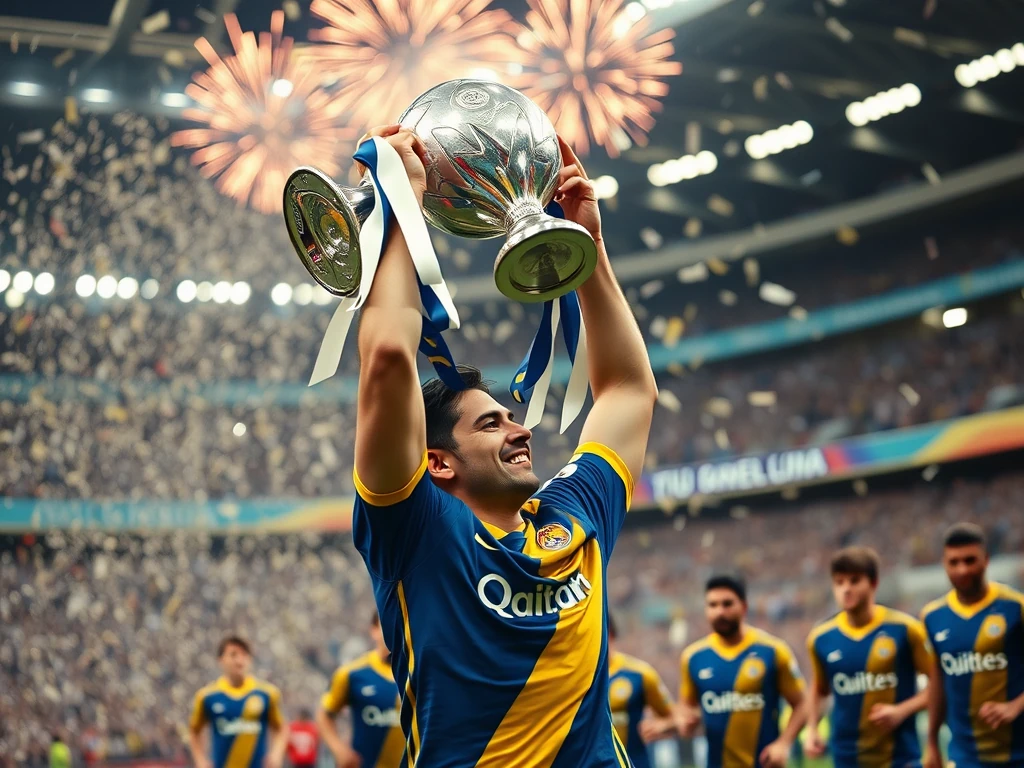 Rosario Central secured a commanding 4-0 victory over Lanús, showcasing their title ambitions