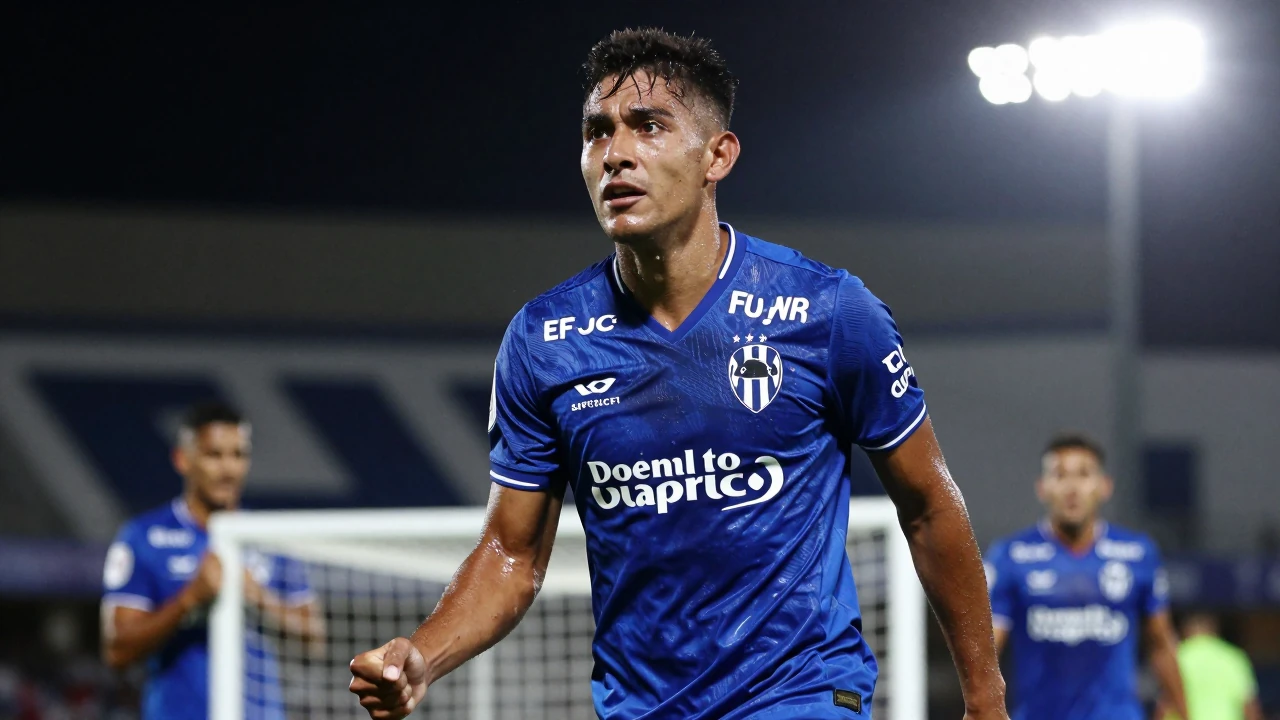 Club de Fútbol Monterrey has built a reputation for eliminating teams featuring former Barcelona stars in continental...