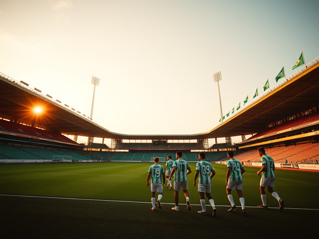 Banfield's tactical evolution under new management