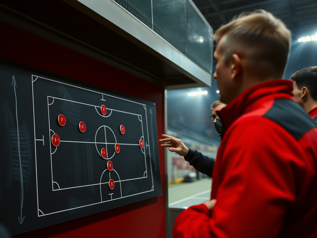 Flamengo: Preparativos para um Duelo Decisivo no Campeonato