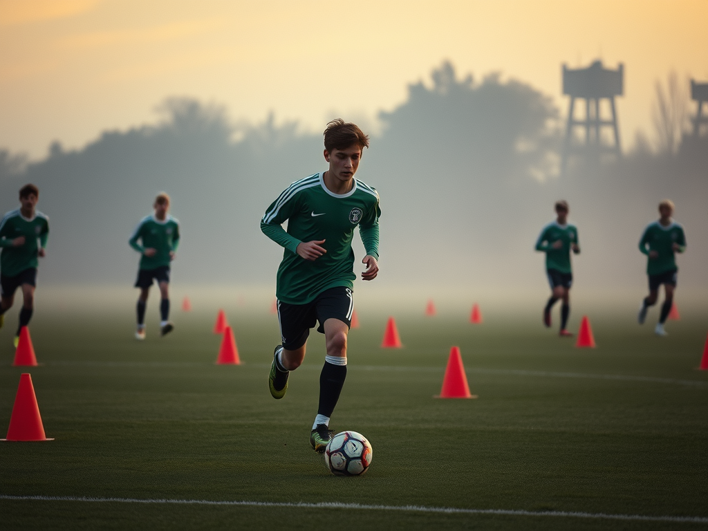 Carlos Miguel and his rise in Palmeiras' team