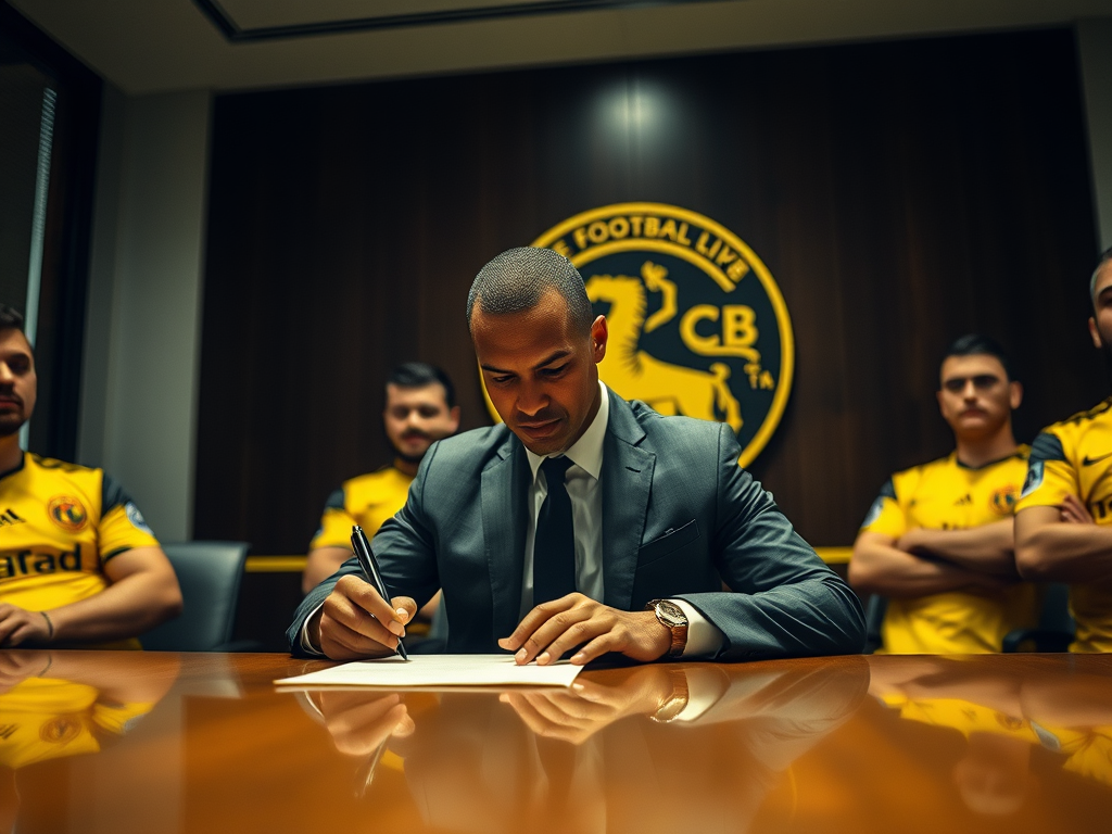 Istanbulspor Looks for Reinforcements in January Transfer Market