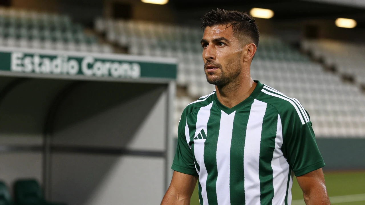 Santos Laguna ficha de forma definitiva al defensor Mauricio Aimar Cuevas, nacido el 10 de febrero de 2003 en Los Angeles