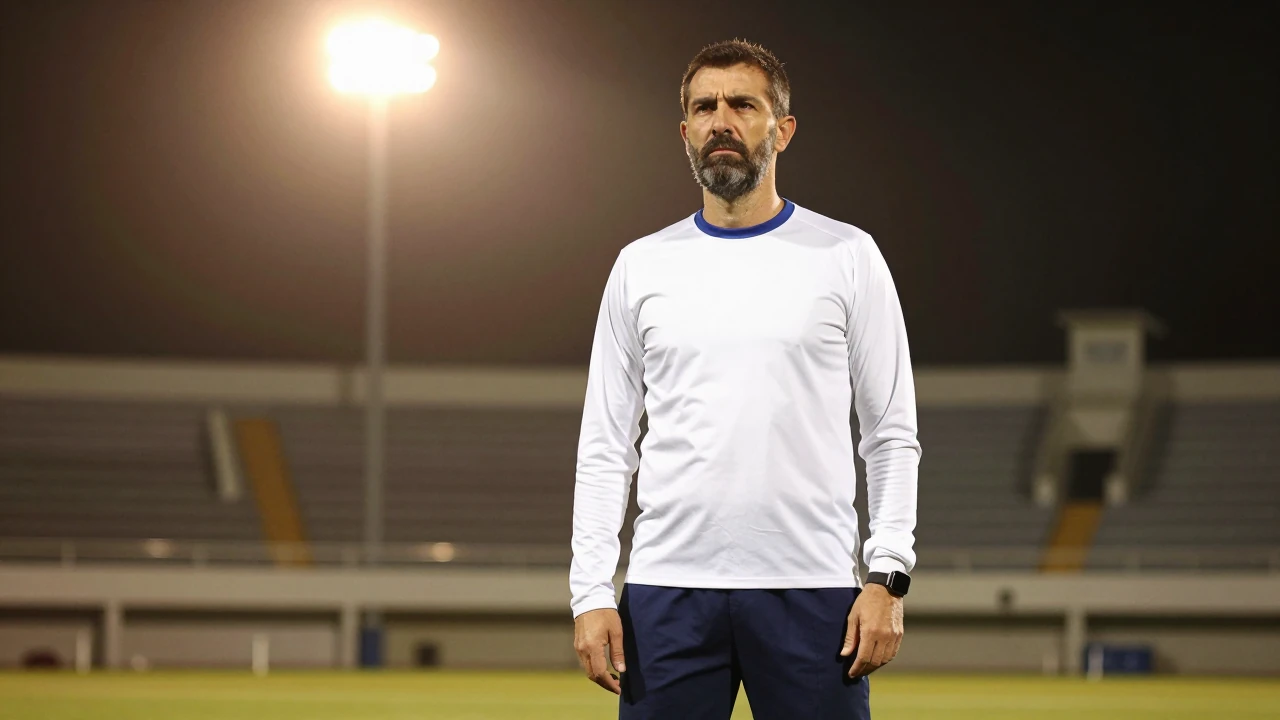 Santos Laguna anuncia la salida de Guillermo 'Chicho' Salas como director técnico
