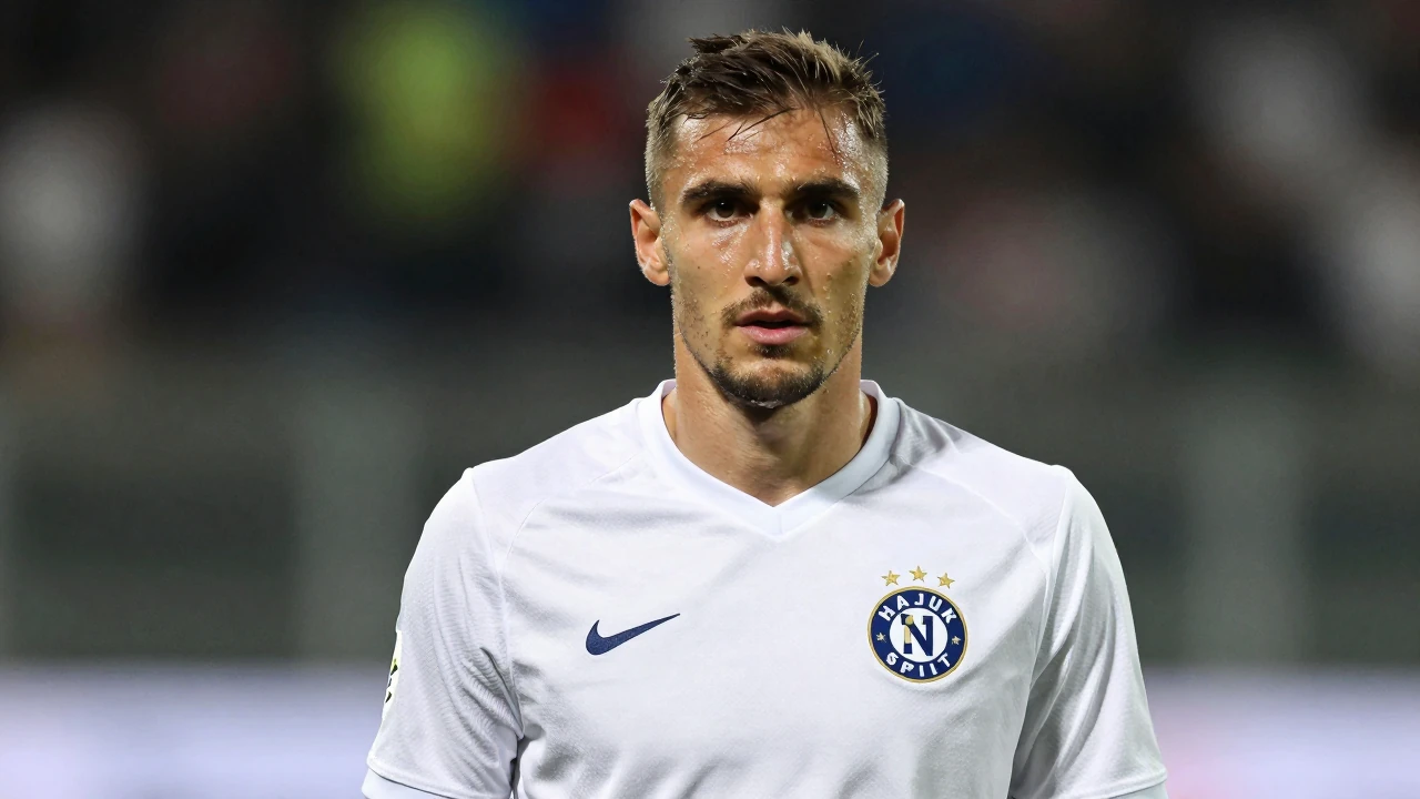 Analytics platform Football Meets Data projects HNK Hajduk Split has a 73.8% chance to continue in Europe and a 17.5%...