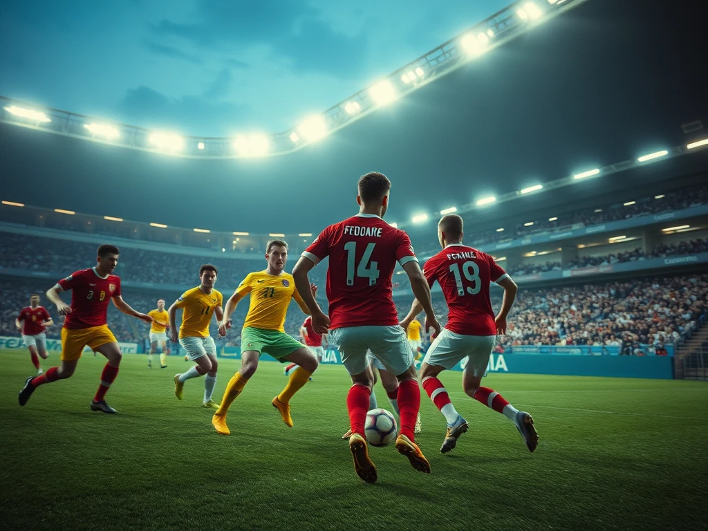 Ecuador national team achieves a historic win against Germany in World Cup 2026, qualifying for the round of 16. Ecuador...