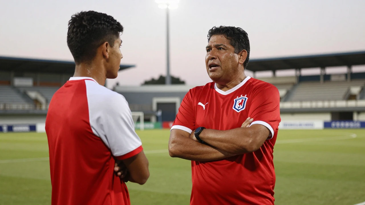 Paraguay defeated Ecuador 5-1 in Group B of the CONMEBOL Sub20 Beach Football 2025, which began on August 22 in Lima