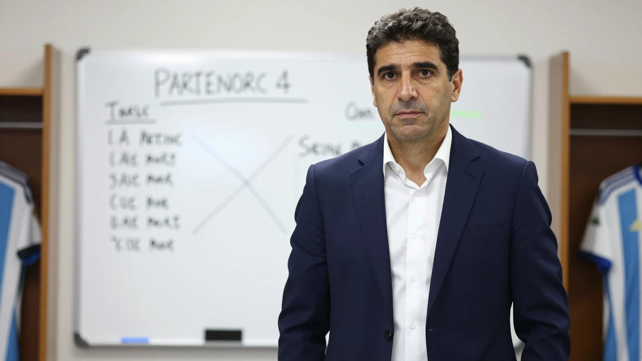 Ecuador busca un nuevo entrenador para el Mundial 2026