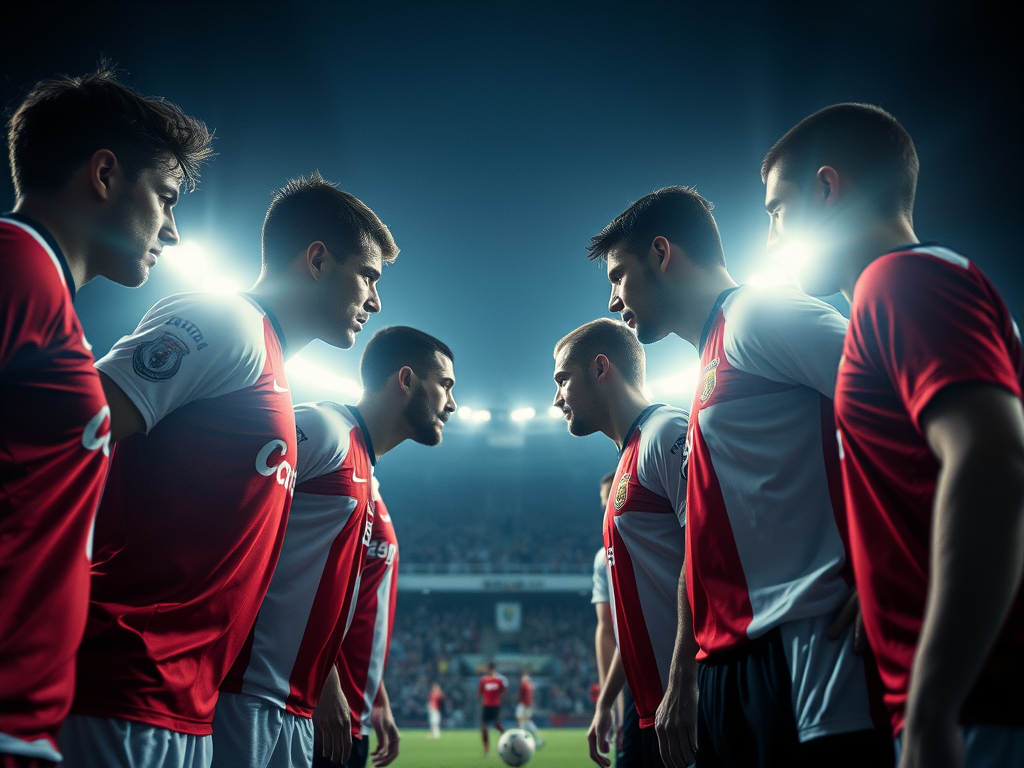 The Atmosphere of Supporters in the Derby: Tricolor Traditions