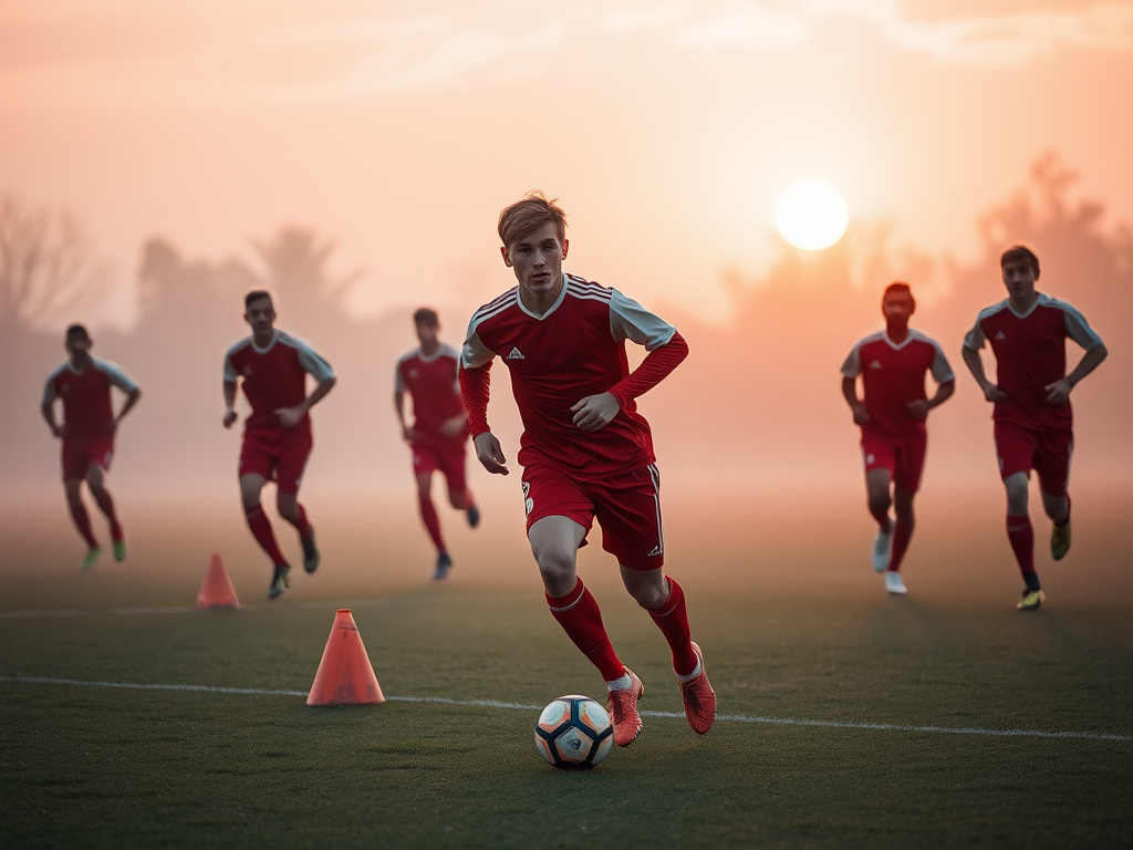 Östers IF's Rising Star: Samuel Alavi Shines Bright
