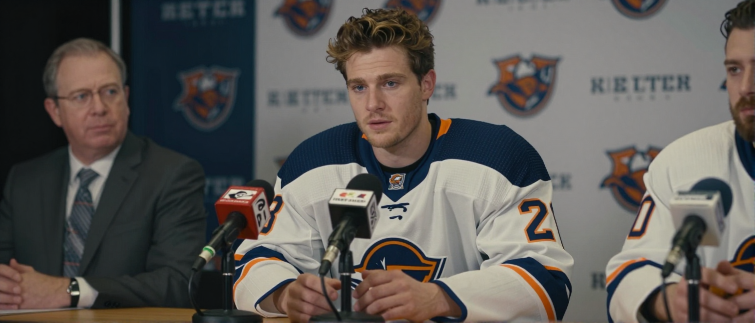 Chicago Blackhawks Sign Cole Smith to Three-Year Deal