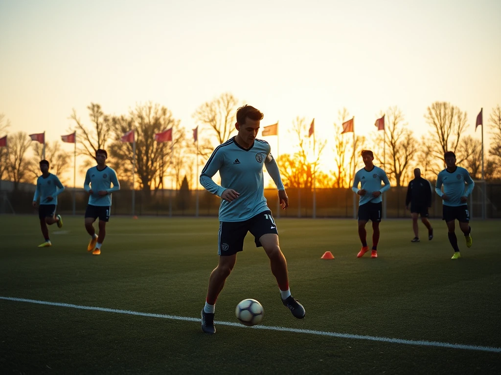 Paraguay: The Albirroja players are arriving to prepare for the 2026 World Cup