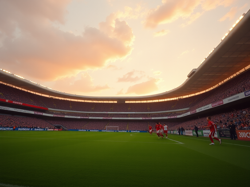 La Mística de Los Bichos Colorados: Ritual y Pasión en el Estadio