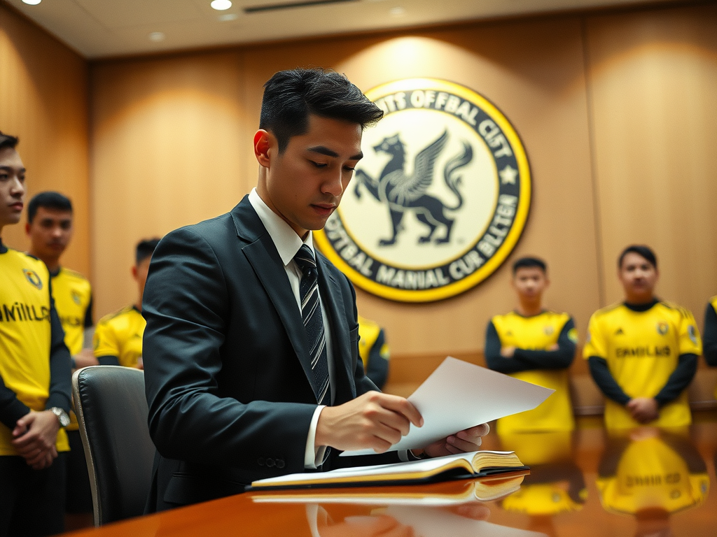 Transfer rumors swirl around Meizhou Hakka's An Yongjian