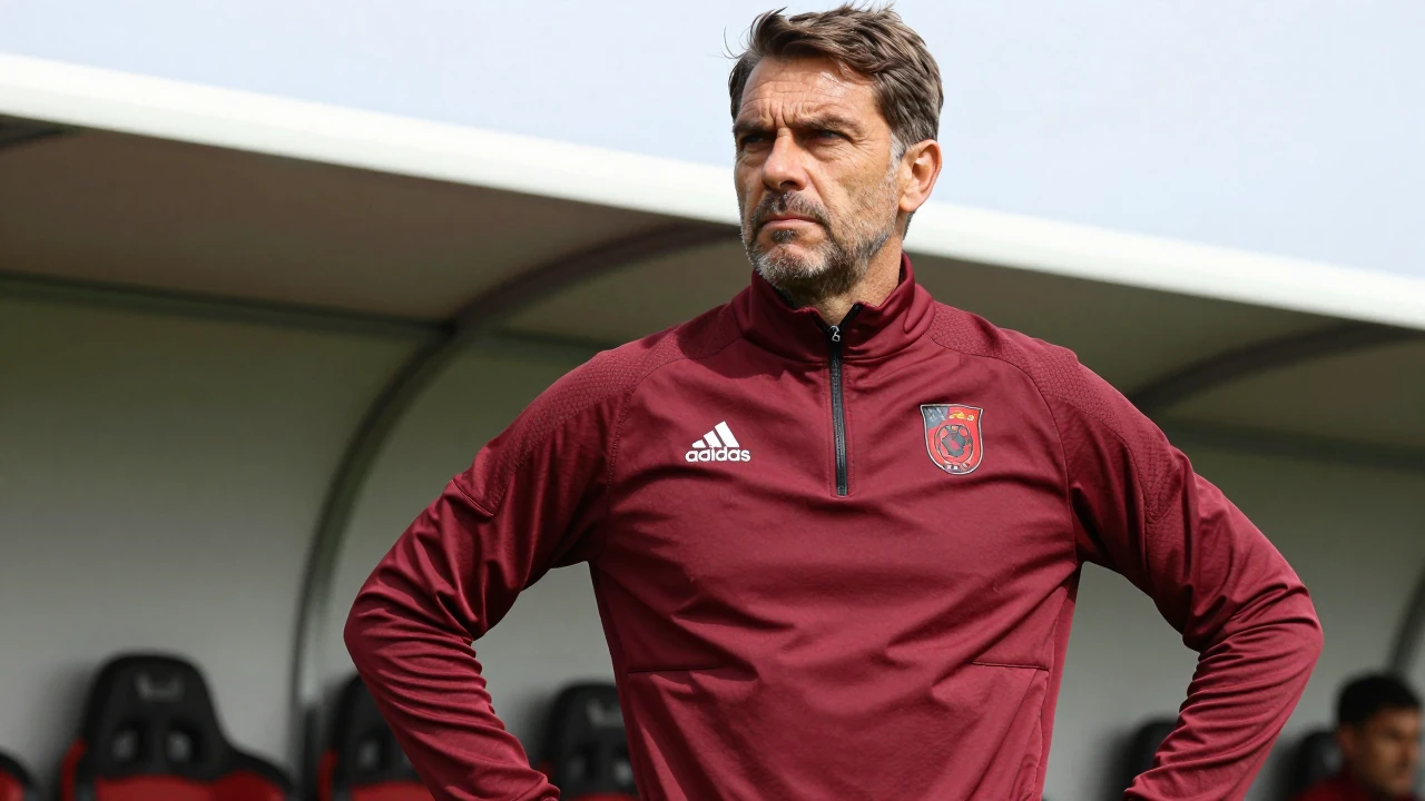 Trabzonspor have reached an agreement to appoint former Samsunspor coach Thomas Reis as their new manager, with the club...