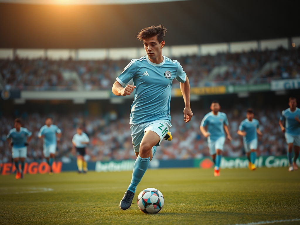 N. Belloni: A key player for Carrarese's attacking line