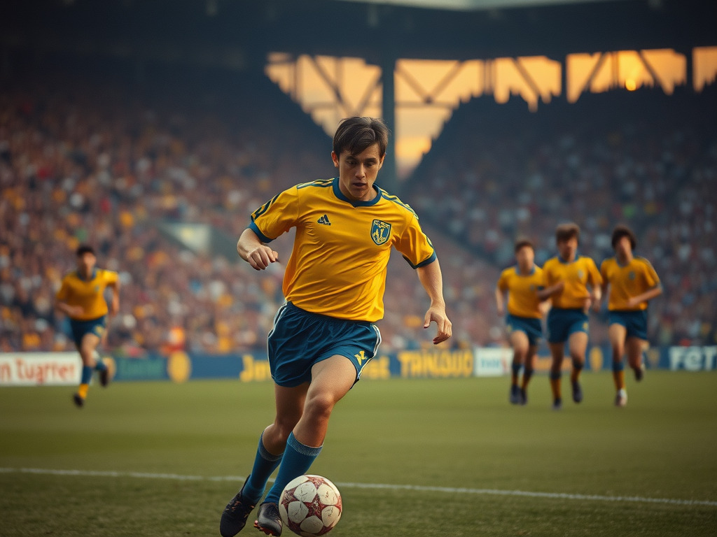GKS Katowice: Legendarny awans do Ekstraklasy w 1974 roku