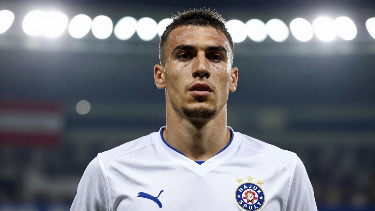 HNK Hajduk Split zauzima 4. mjesto u HNL-u s 7 bodova, pet bodova iza vodećeg Osijeka, dok se priprema za utakmicu protiv...