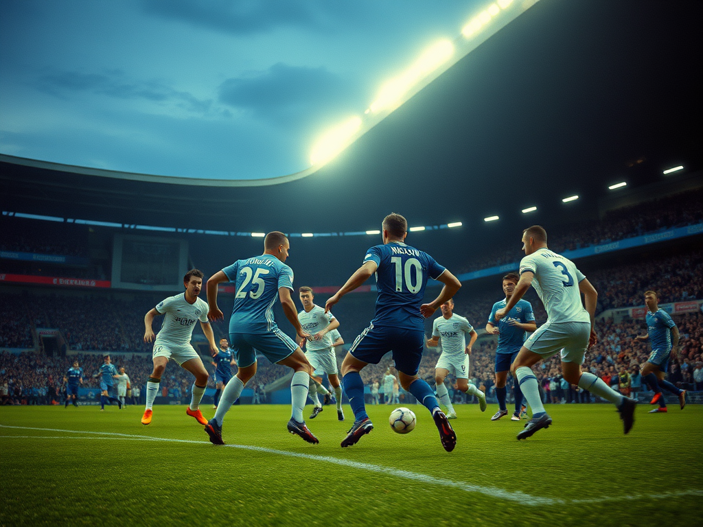 Charlotte FC Secures Narrow Victory Against New England Revolution