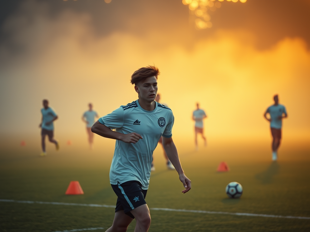 Izan Merino: A rising star in Málaga CF's midfield