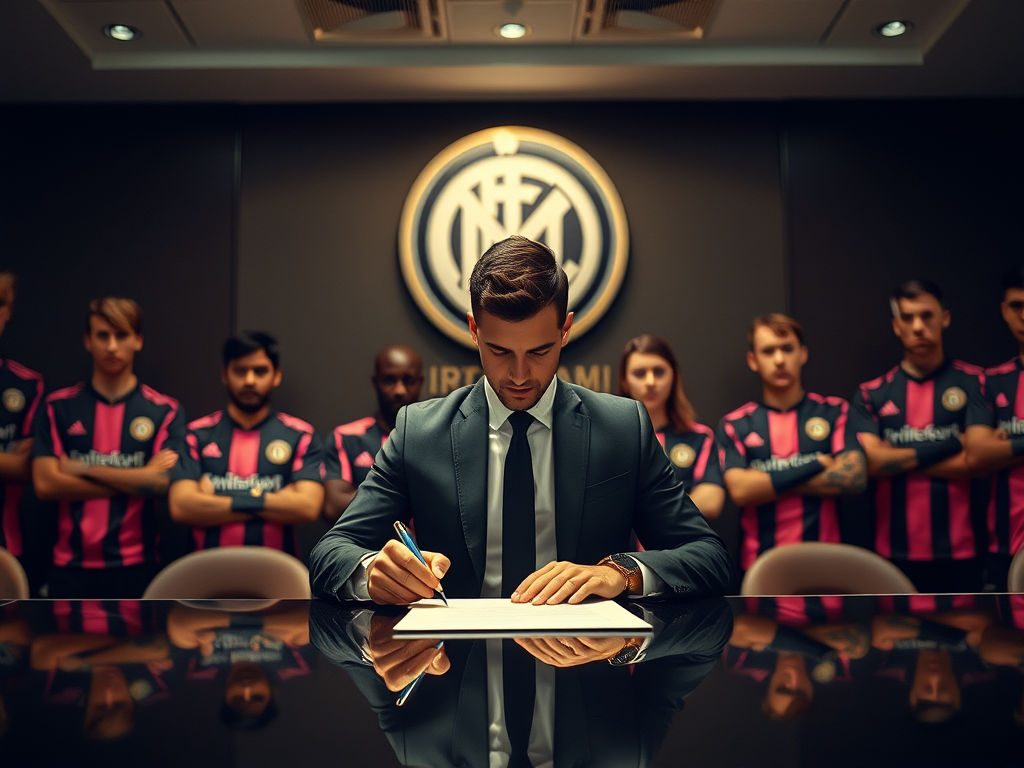 The future of Inter Miami CF: Focus on transfers