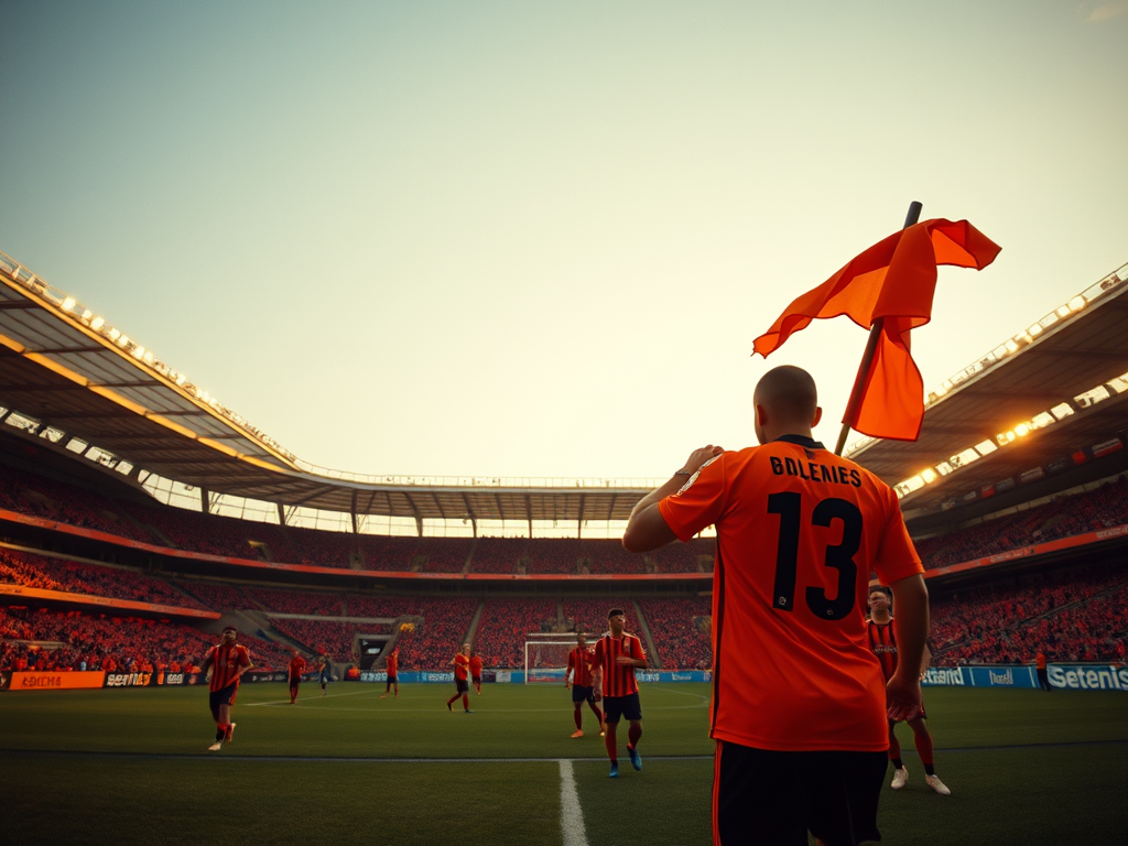 Forging Bonds: The Unique Traditions of Forge FC Supporters