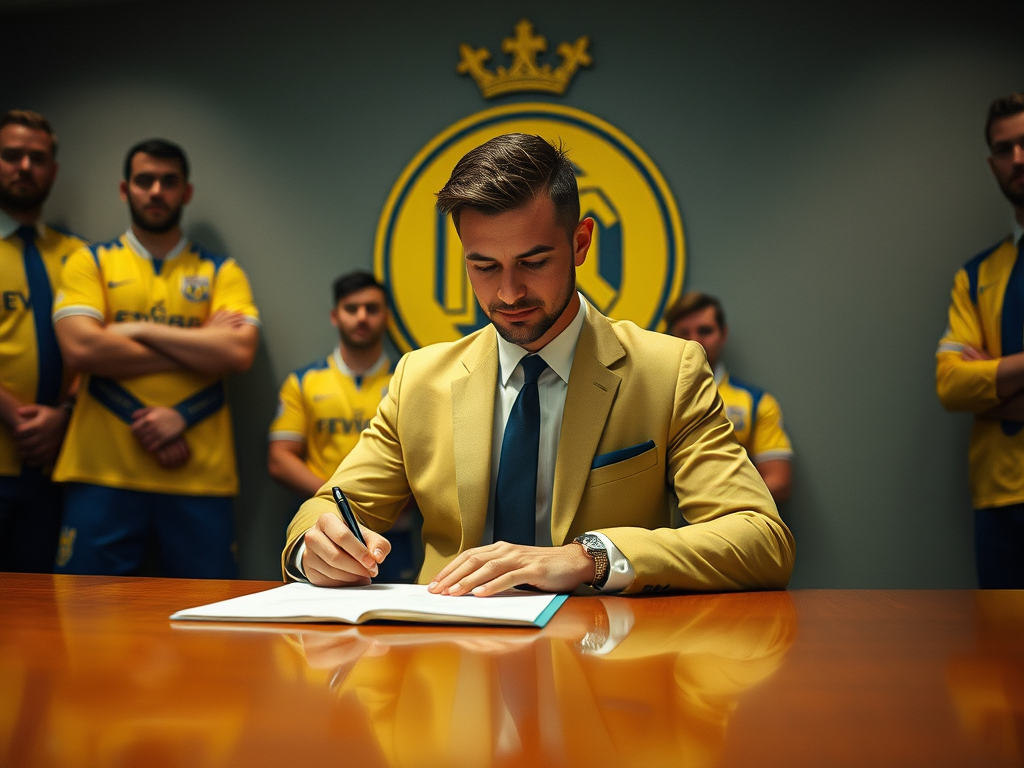 Transfer rumors swirl around M. Ricciardi's future at Juve Stabia