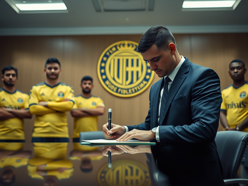 The search for the future: Potential transfers for Tigres UANL