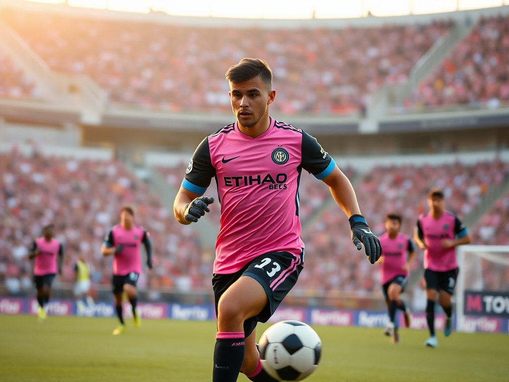 L. Barraza shines as key goalkeeper for Inter Miami CF