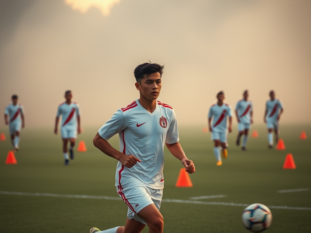 The Rising Star: N. Durán's Impact on Huracán