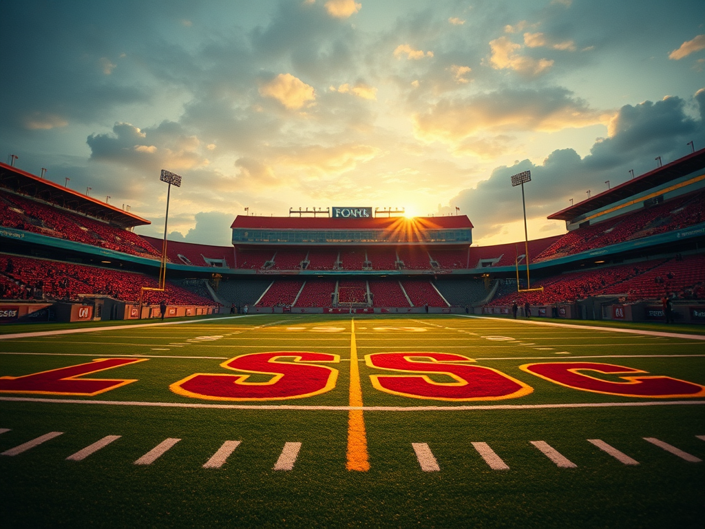 Texas Longhorns Launch Aggressive Push for USC Linebacker