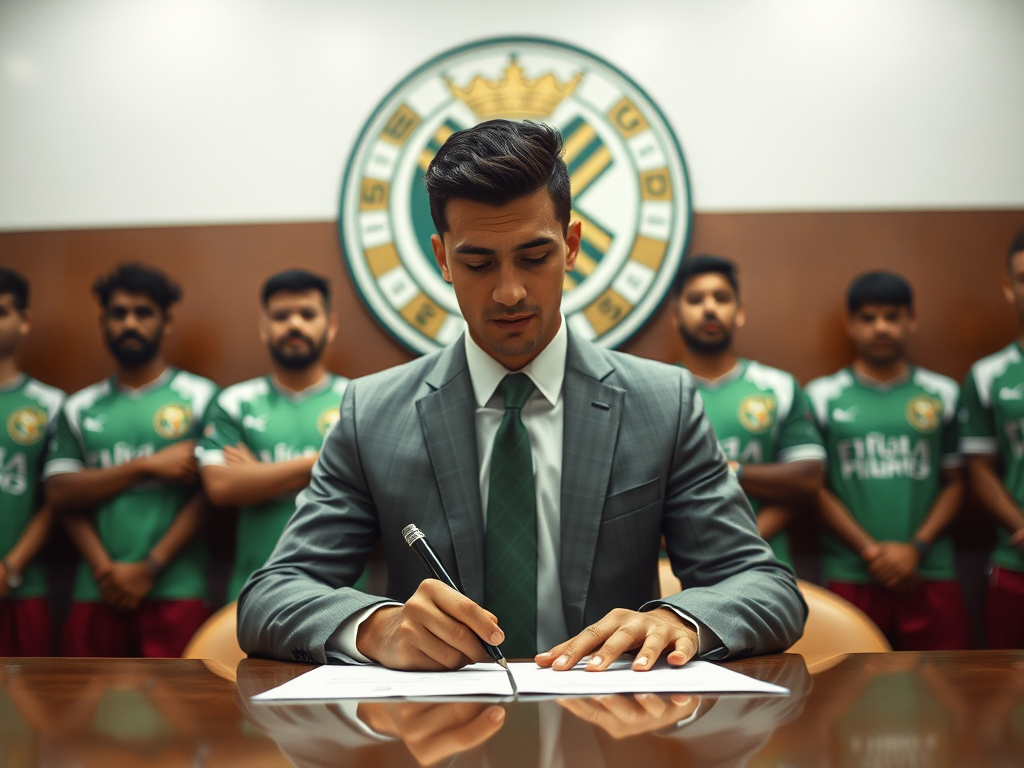 Rumores de transferência: G. Cano pode deixar o Fluminense?
